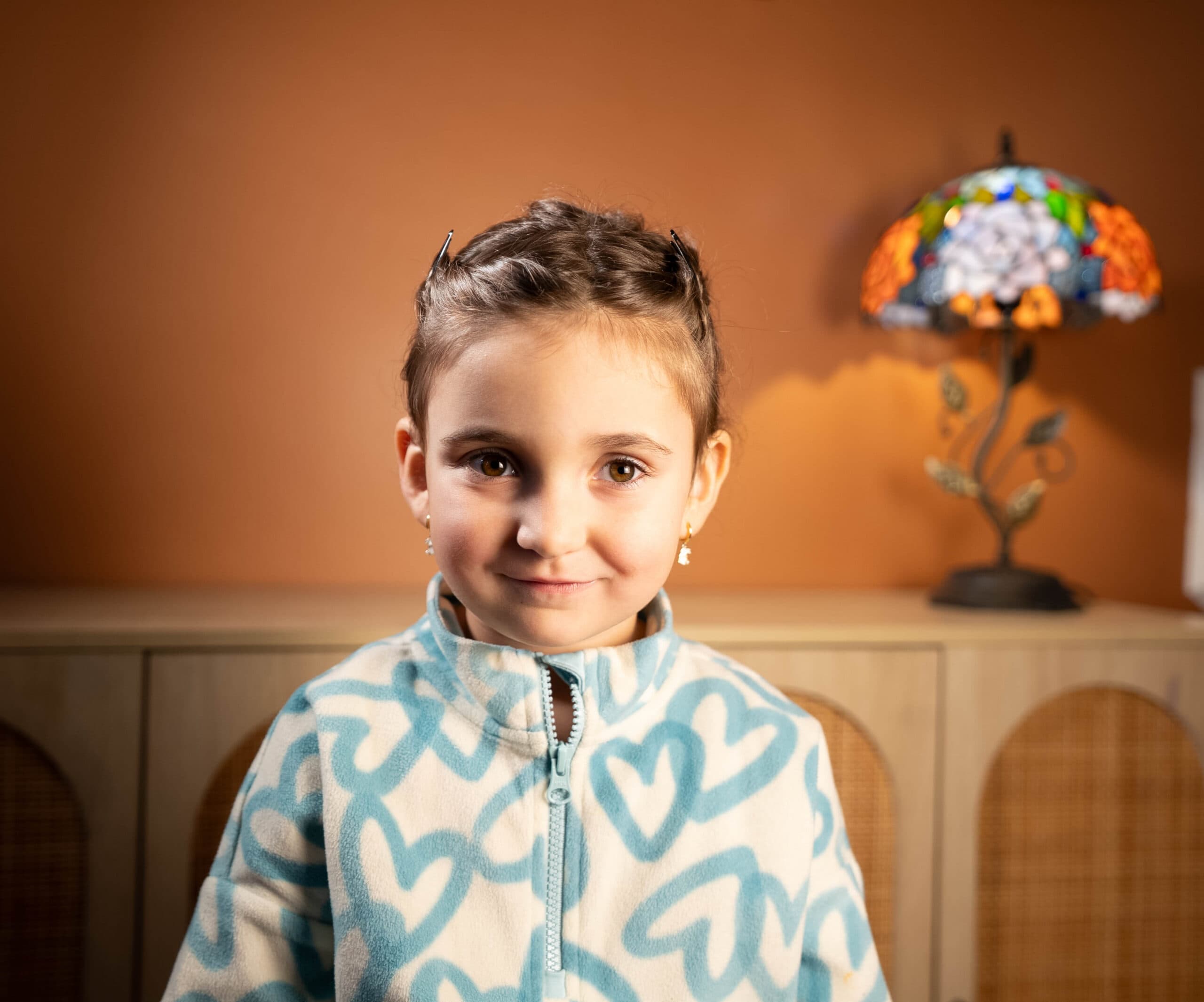 Kid portrait