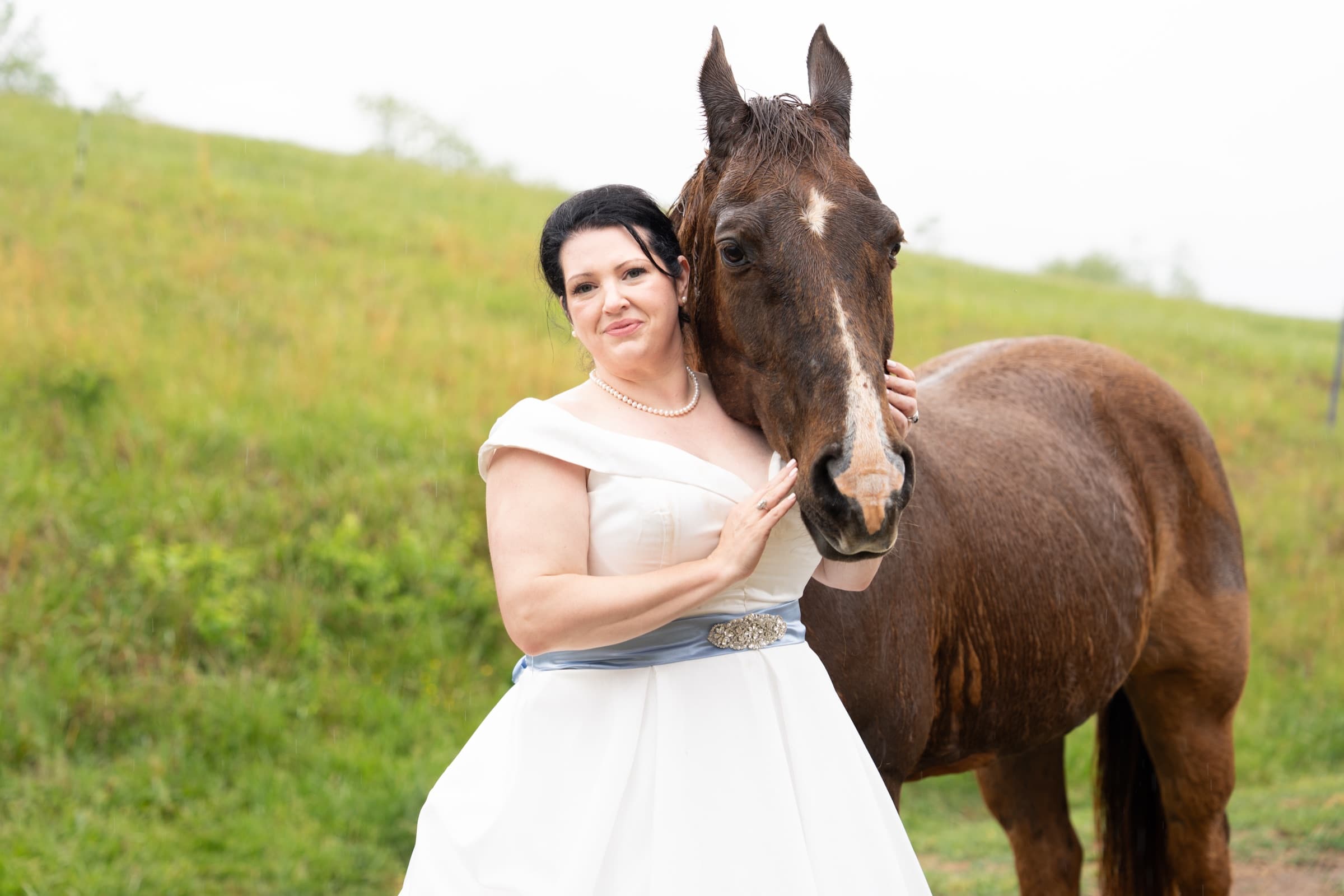 Wedding portrait